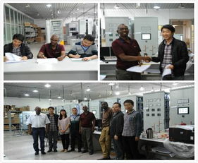 赞比亚慕松达水电站监控系统工厂验收顺利完成，中水科技信息技术咨询服务获高度评价