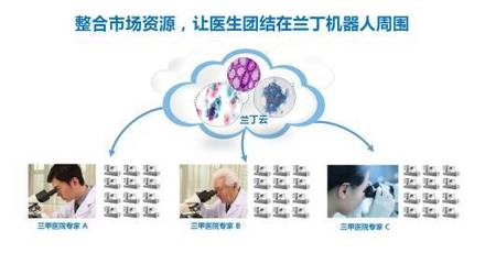 创新细胞病理AI检测服务技术及商业模式的武汉兰丁获数千万融资